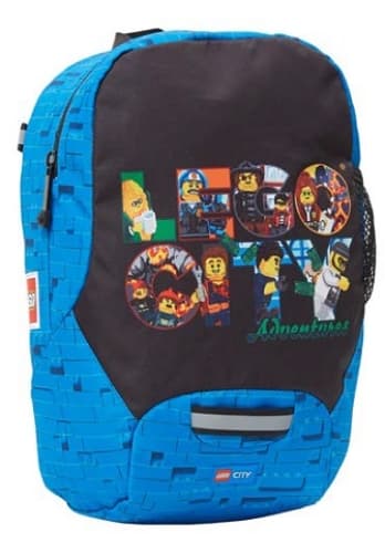 City Junior Backpack
