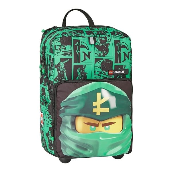 Ninjago Lloyd Backpack Trolley