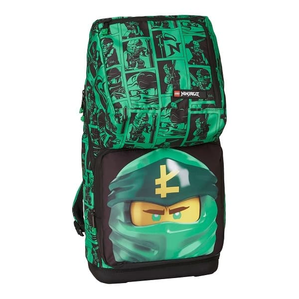 Ninjago Lloyd Backpack with Gym Bag