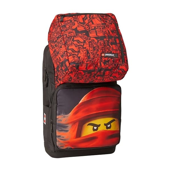 Ninjago Kai Backpack with Gym Bag