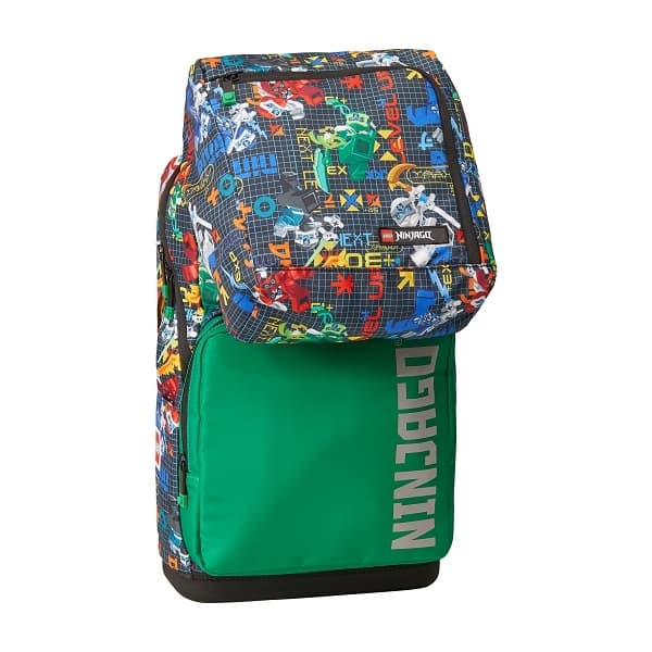 Ninjago Prime Empire Backpack with Gym Bag