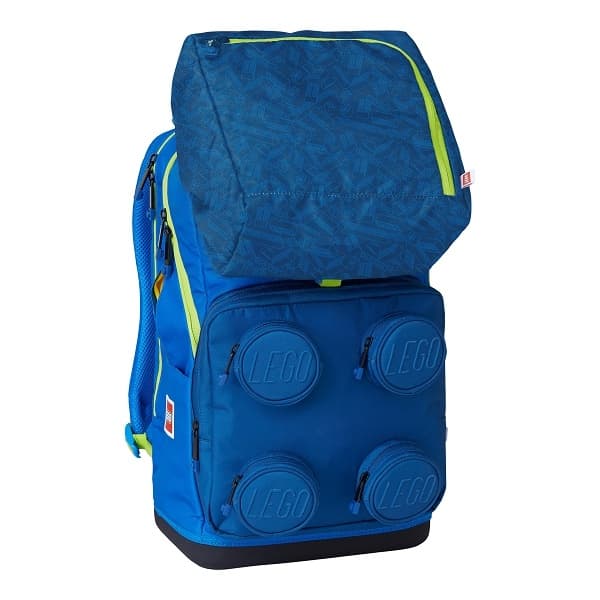 Navy Signature Maxi Plus with Gym Bag