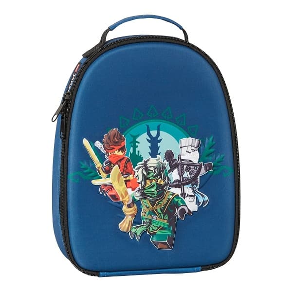 Ninjago Into the Unknown Lunch Bag
