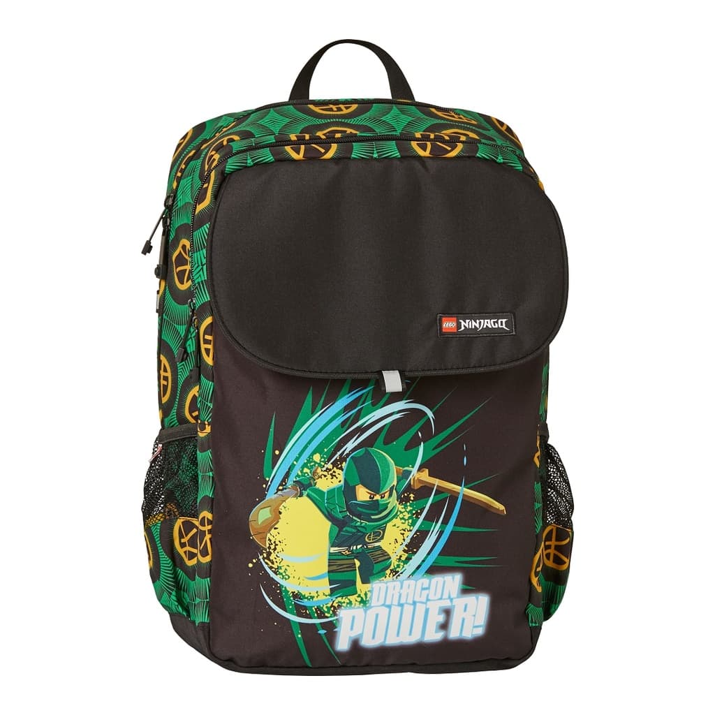 Ninjago Dragon Power Essential Backpack