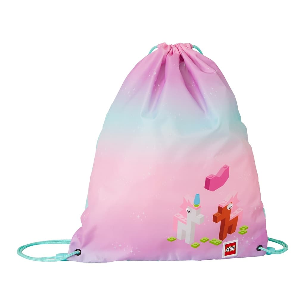 Iconic Sparkle Gym Bag