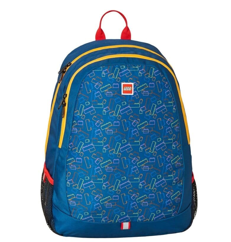 Playful Bricks Core Backpack