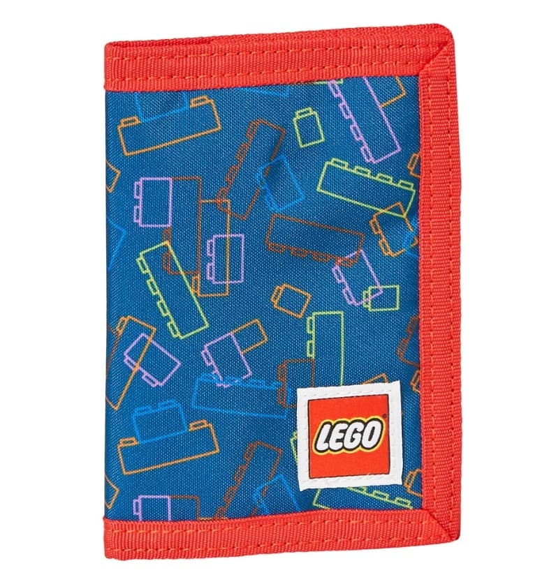 Playful Bricks Wallet