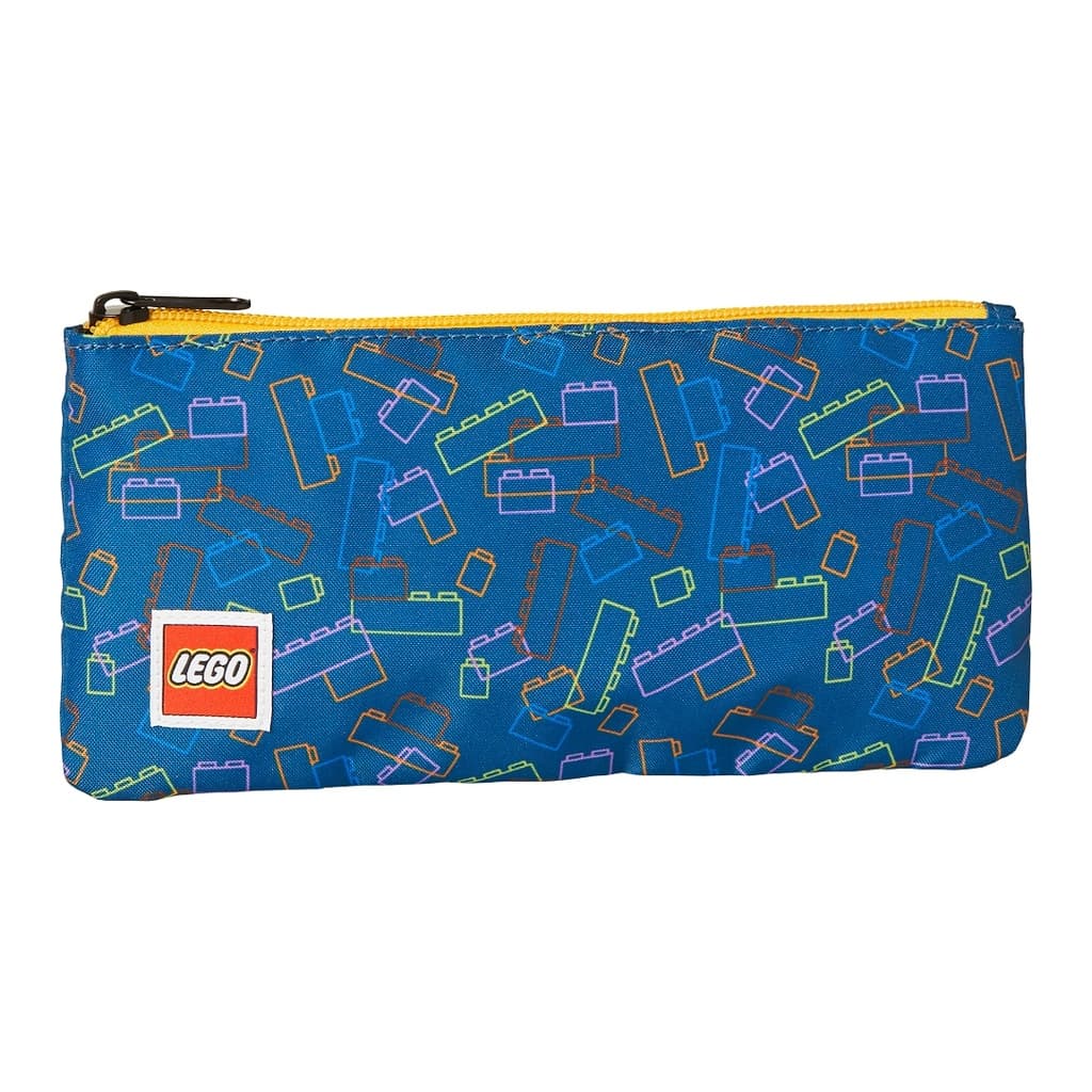 Playful Bricks  Pencil Case