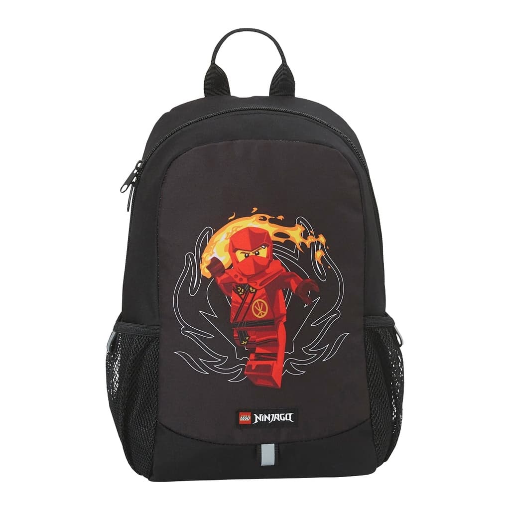 Ninjago Red Backpack