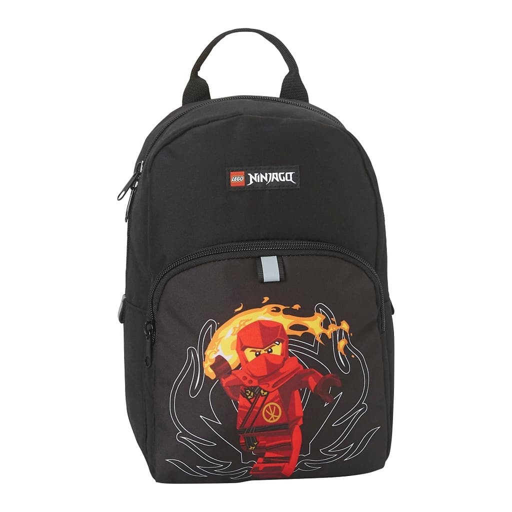 Ninjago Red Backpack