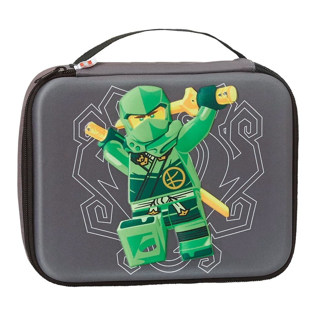 Ninjago Green Lunch Bag