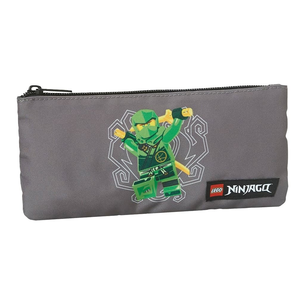 Ninjago Green Pencil Case