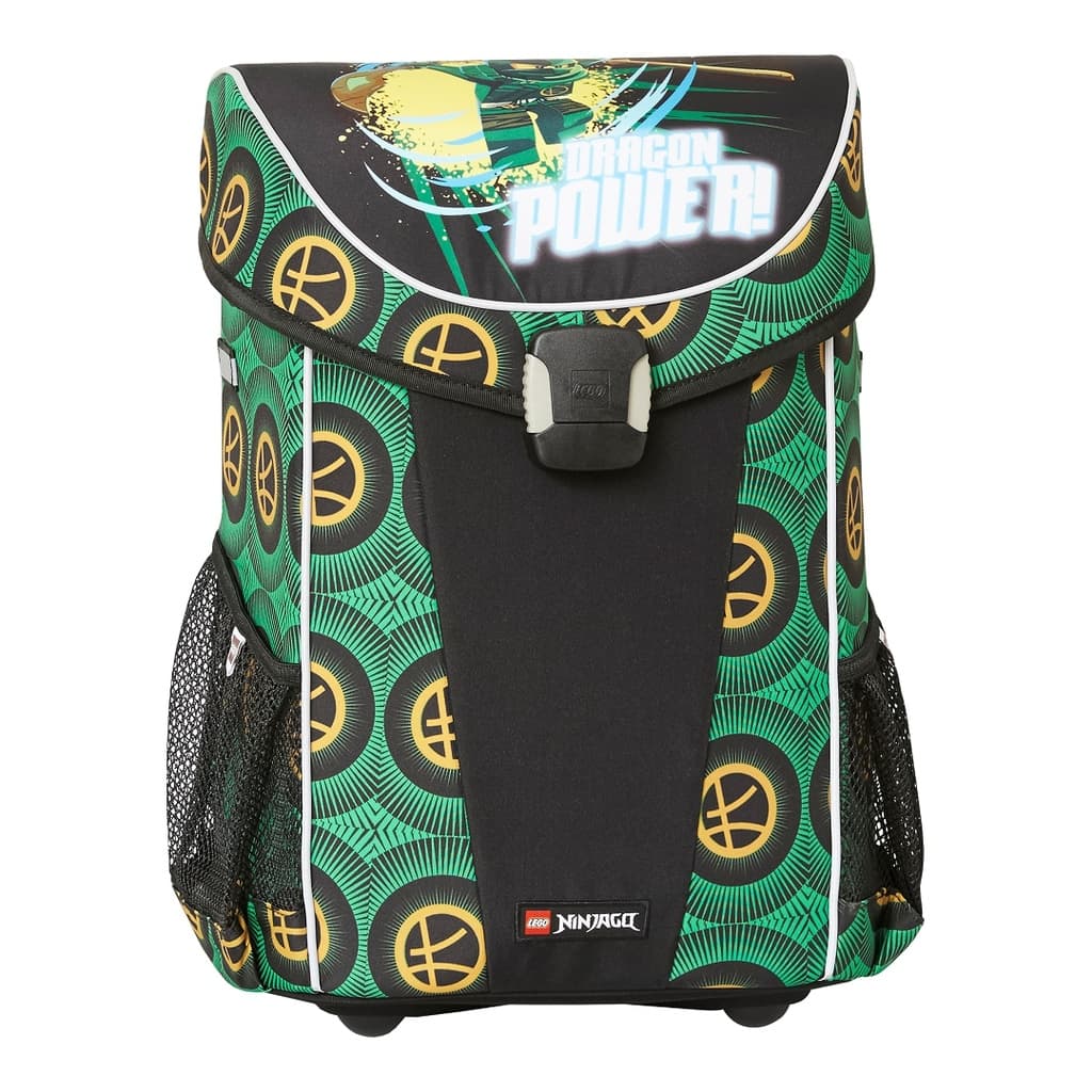 Ninjago Dragon Power Easy Backpack