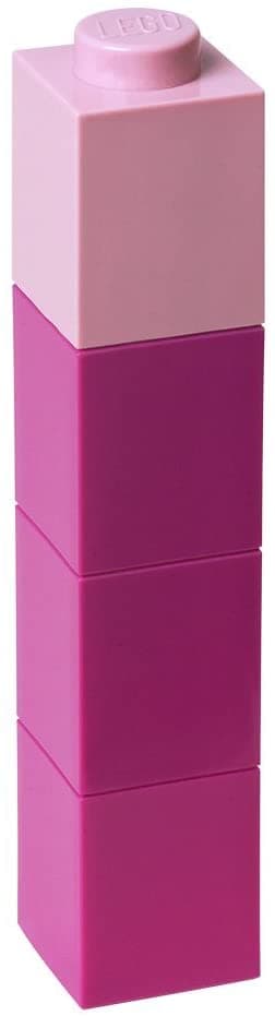 Square Drinking Bottle (Pink)