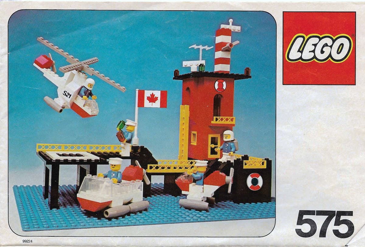 Coast Guard Station (Canadian Edition)