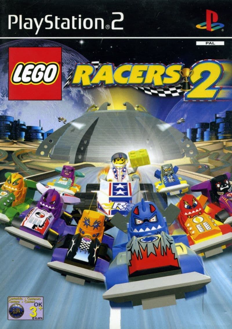 Racers 2 - PS2
