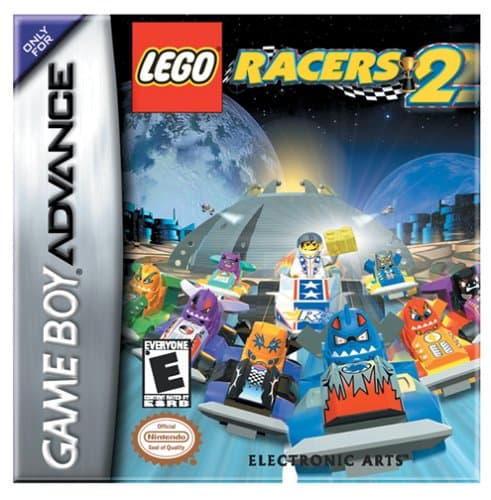Racers 2 - Game Boy Advance