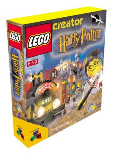 Creator: Harry Potter - PC CD-ROM