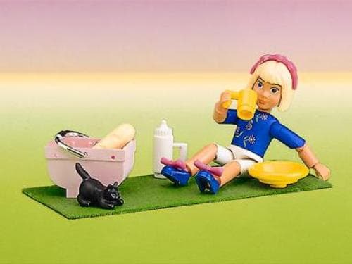 Pamela's Picnic Time