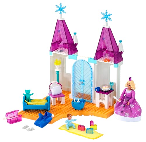 Queen Rose and the Little Prince Charming