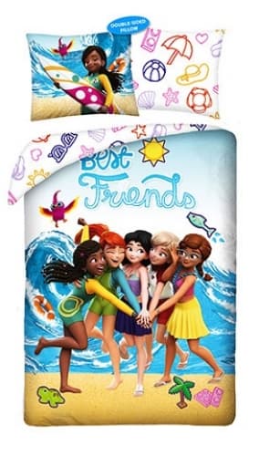 Friends Duvet Set