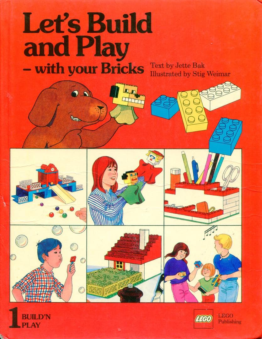 Build 'n Play 1: Let's Build and Play