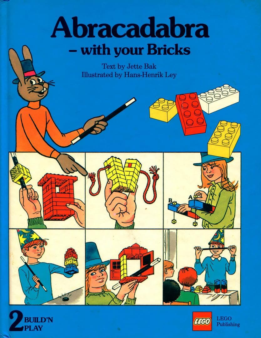 Build 'n Play 2: Abracadabra