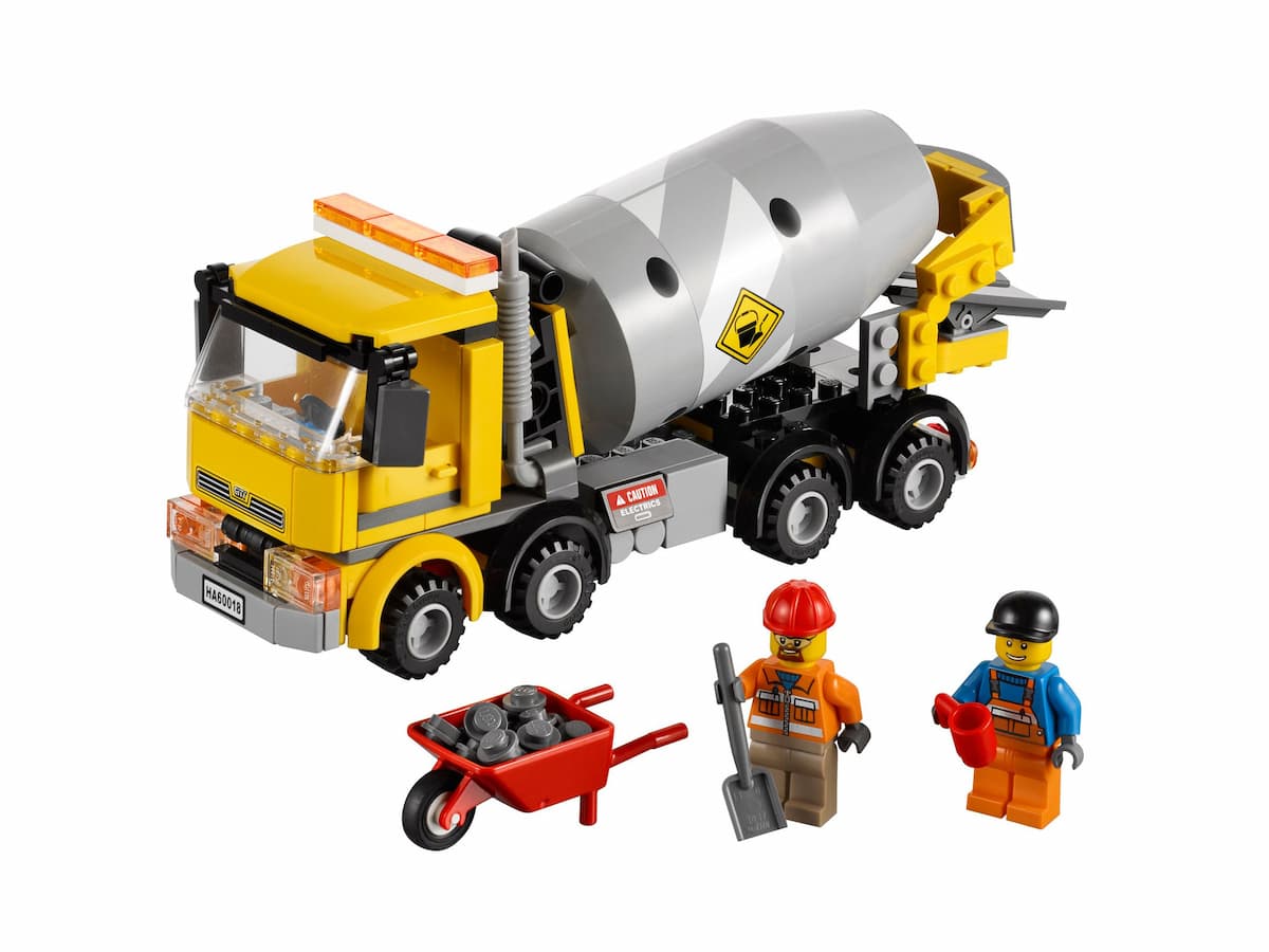 Cement Mixer
