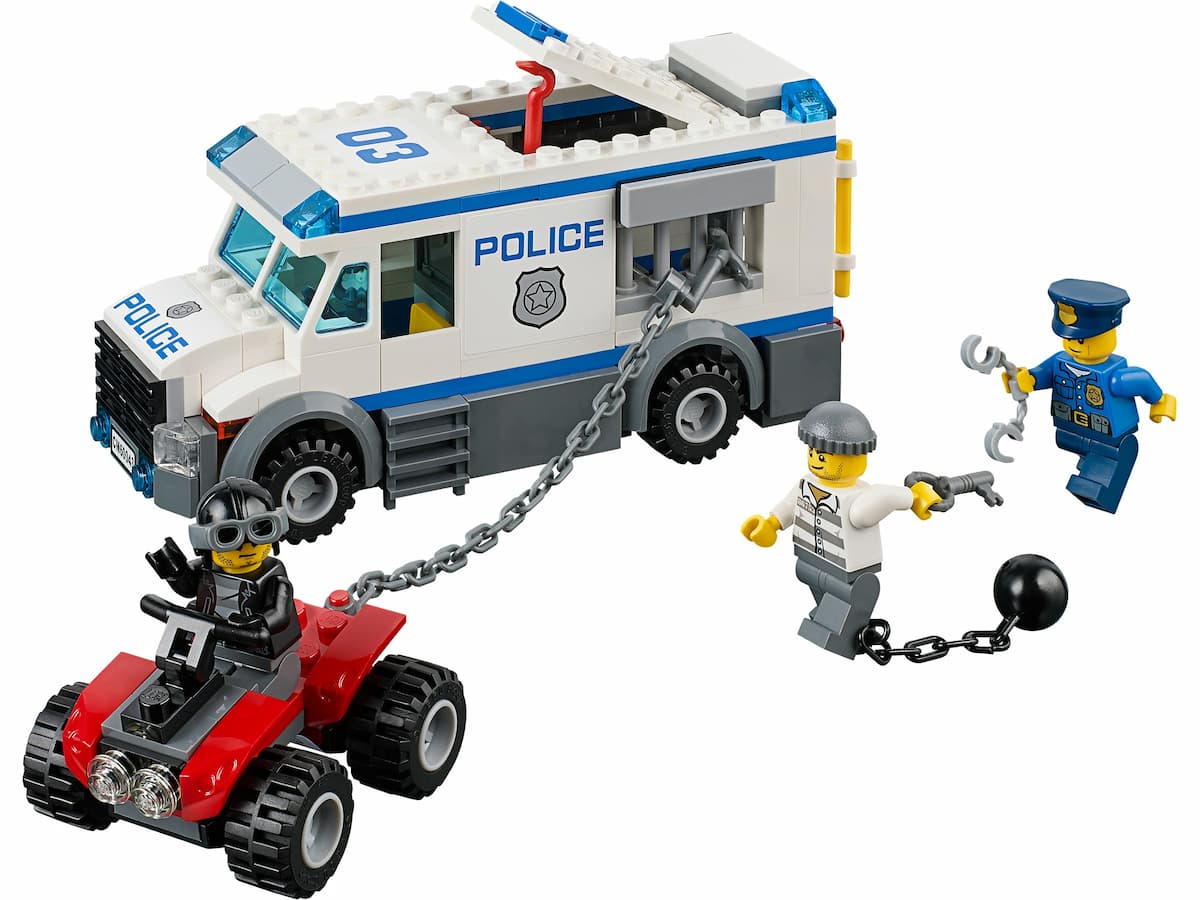 Prisoner Transporter