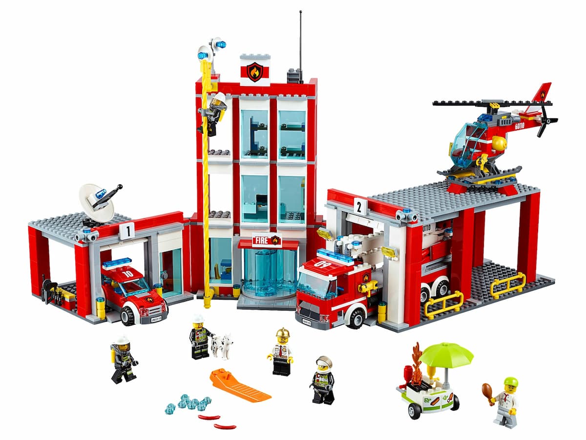 Fire Station