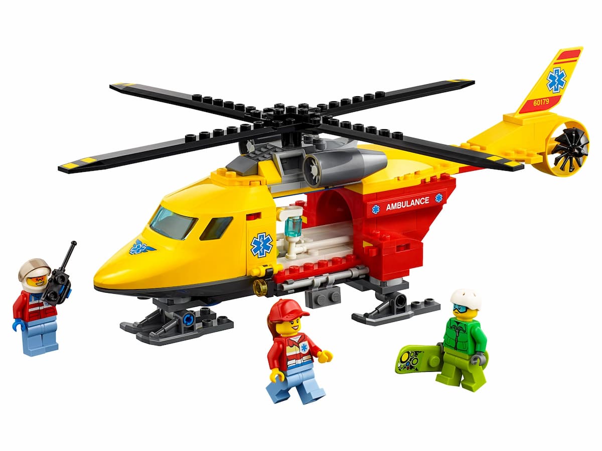 Ambulance Helicopter