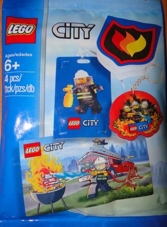 City Promotional Pack