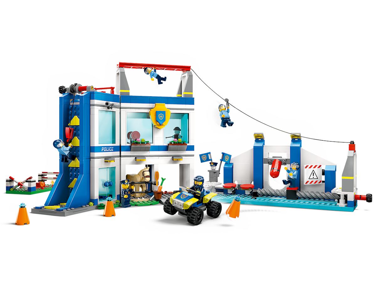 Police Training Academy