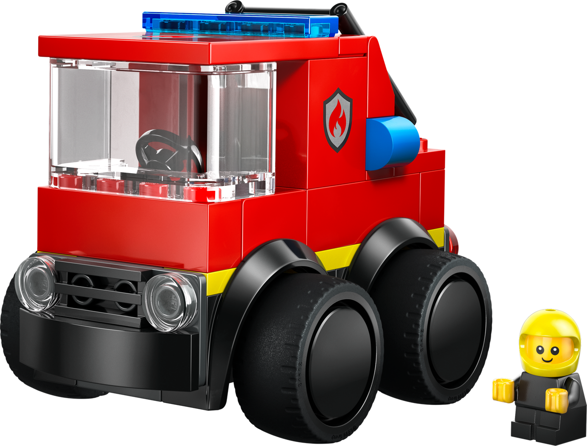 Rides – Fire Truck