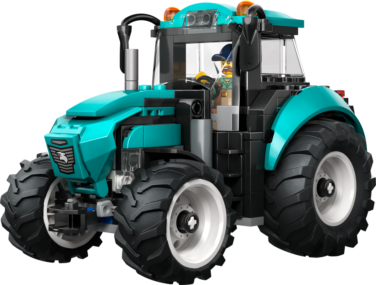 Tractor