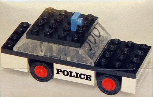Police Car