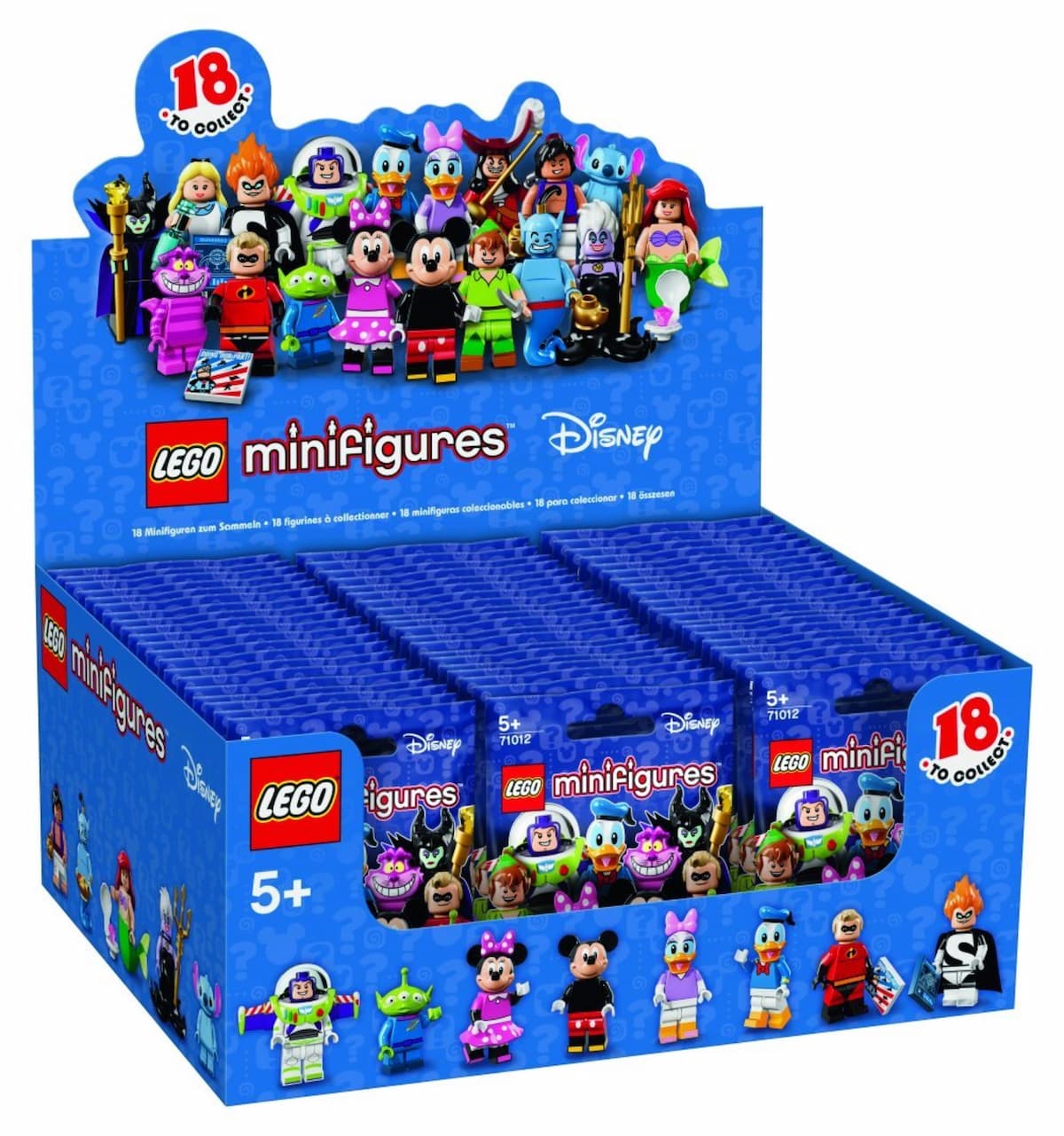 Disney Series 1 - Sealed Box