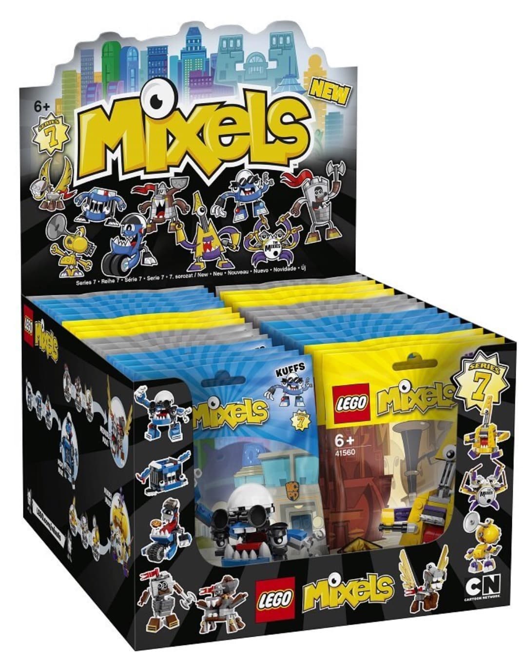 Mixels Series 7 - Sealed Box