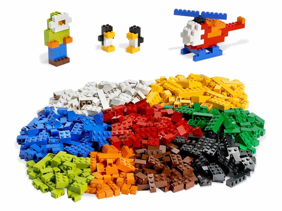 Basic Bricks Deluxe