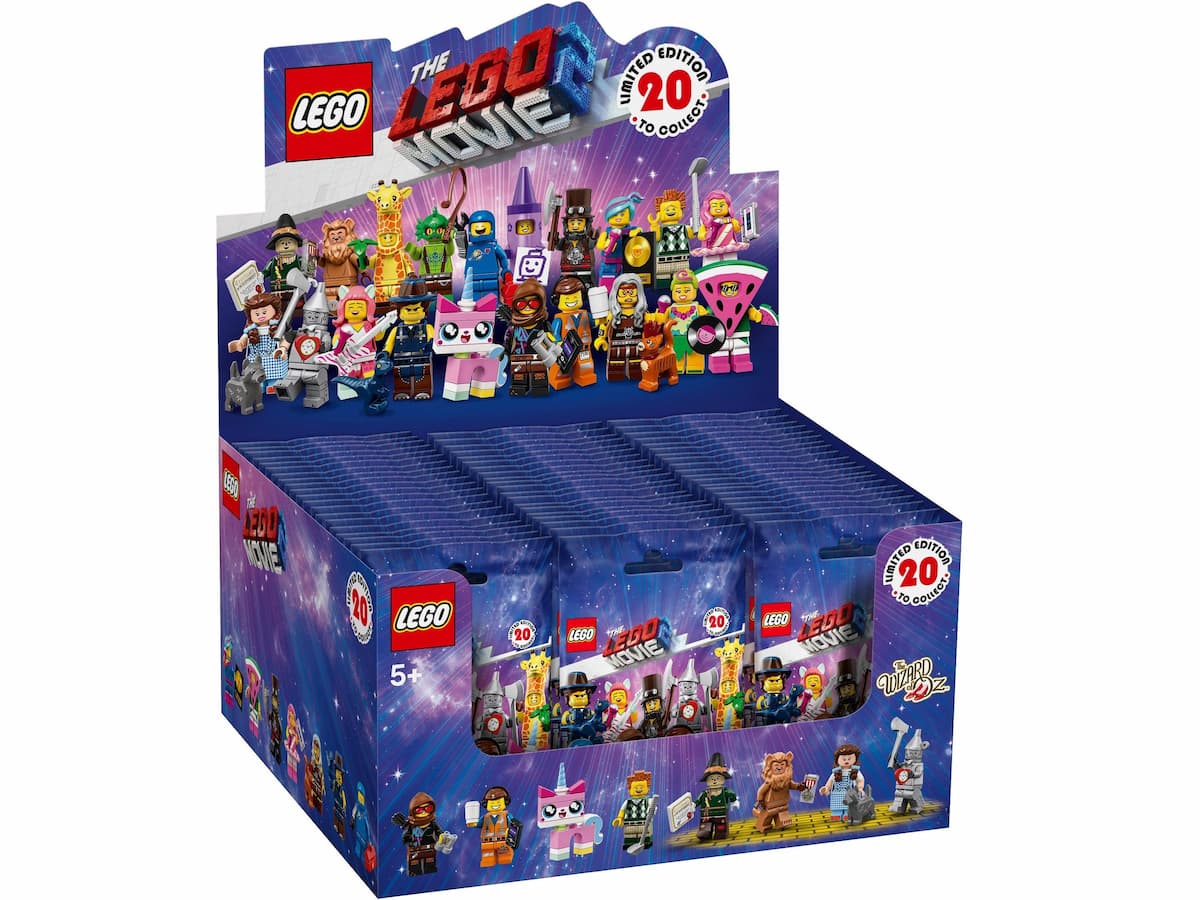 The LEGO Movie 2: The Second Part - Sealed Box
