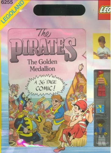 Pirate Comic