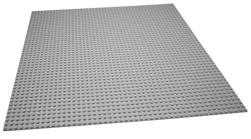 X-Large Building Plate (Light Gray)