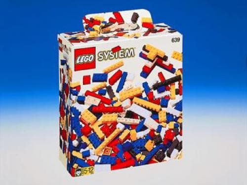 Lots of Extra Basic Bricks, 5+
