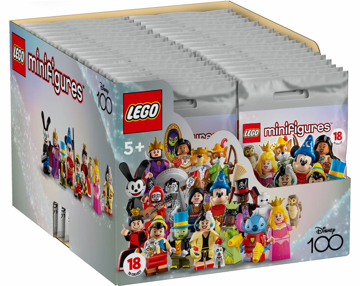 Disney 100 CMF - Sealed Box