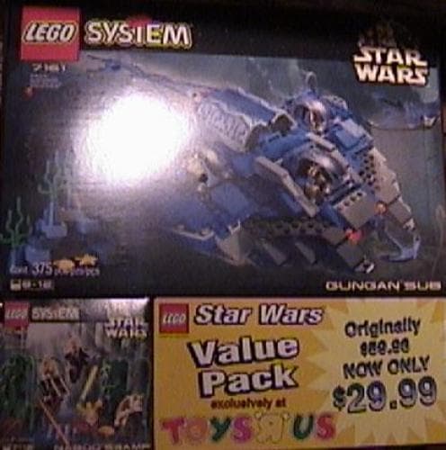 Star Wars Co-Pack