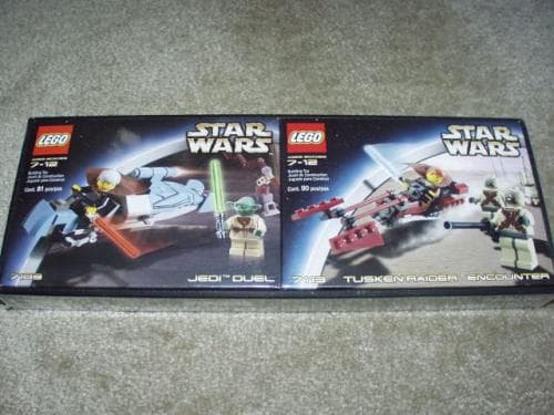 Star Wars Episode II Co-Pack