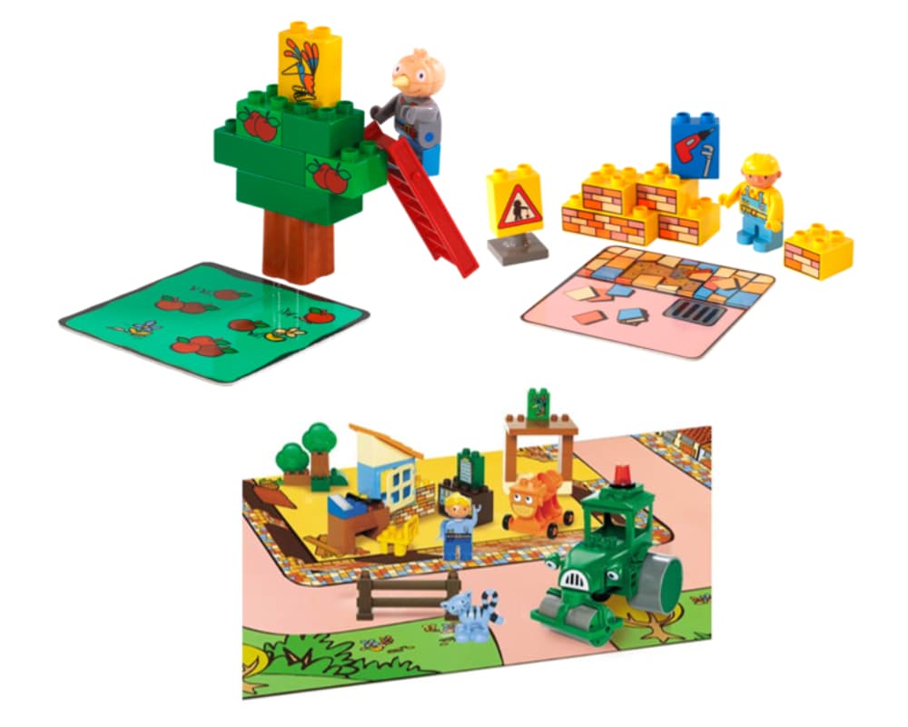 Bob the Builder Co-Pack #3