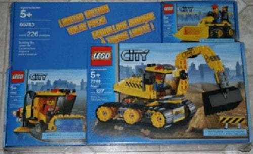 City Construction Value Pack