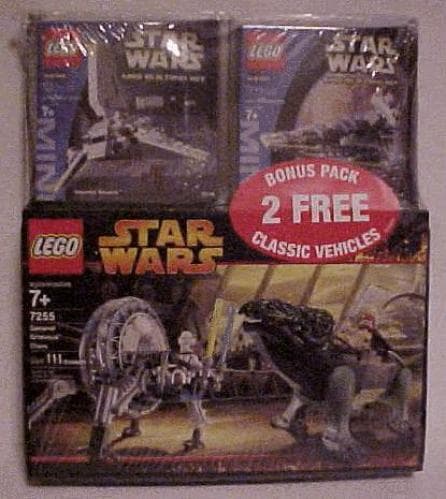 Star Wars Classic Vehicles Bonus Pack
