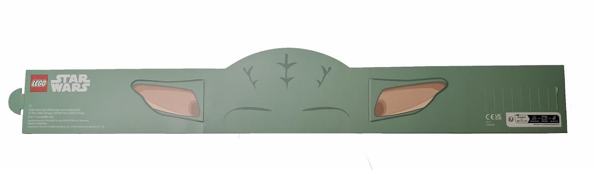 Grogu Paper Headband